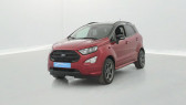 Annonce Ford EcoSport occasion Essence 1.0 EcoBoost 125ch S&S BVM6 ST-Line 5p  SAINT-GREGOIRE