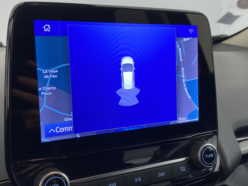 Ford EcoSport 1.0 EcoBoost 125ch S&S BVM6 ST-Line 5p  occasion  SAINT-GREGOIRE - photo n18