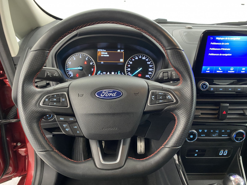Ford EcoSport 1.0 EcoBoost 125ch S&S BVM6 ST-Line 5p  occasion  SAINT-GREGOIRE - photo n15