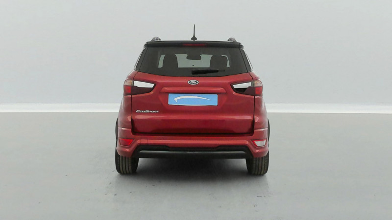 Ford EcoSport 1.0 EcoBoost 125ch S&S BVM6 ST-Line 5p  occasion  SAINT-GREGOIRE - photo n4