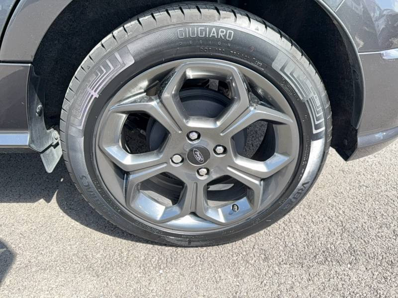 Ford EcoSport 1.0 EcoBoost 125ch S&S BVM6 ST-Line Noir/Tiger  occasion à Langon - photo n°9