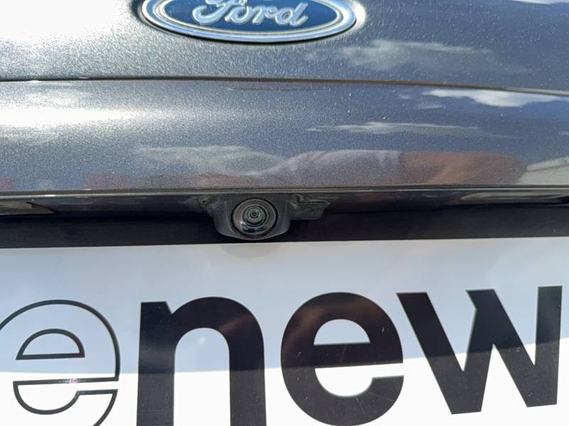 Ford EcoSport 1.0 EcoBoost 125ch S&S BVM6 ST-Line Noir/Tiger  occasion à Langon - photo n°14