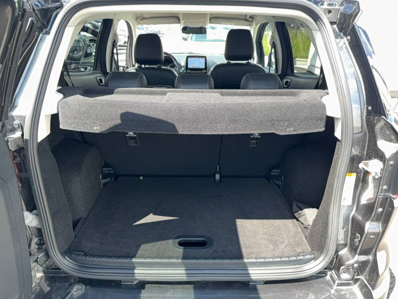 Ford EcoSport 1.0 EcoBoost 125ch S&S BVM6 ST-Line Noir/Tiger  occasion à Langon - photo n°16