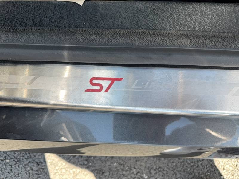 Ford EcoSport 1.0 EcoBoost 125ch S&S BVM6 ST-Line Noir/Tiger  occasion à Langon - photo n°20