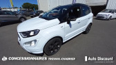 Ford EcoSport occasion année 2019 boite Manuelle Annonce Ford EcoSport occasion Essence 1.0 EcoBoost 125ch S&S BVM6 ST-Line à PEZENAS