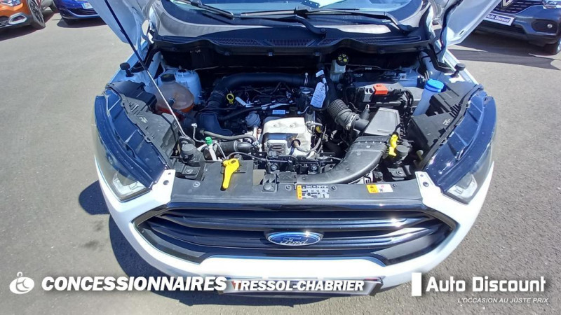 Ford EcoSport 1.0 EcoBoost 125ch S&S BVM6 ST-Line  occasion  PEZENAS - photo n7