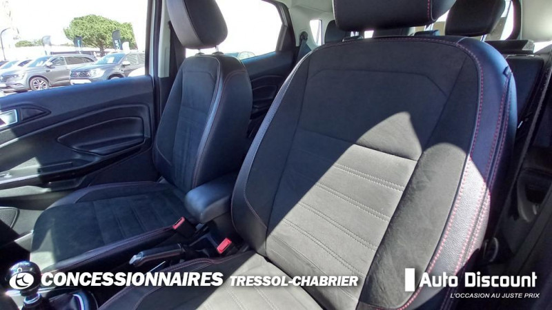 Ford EcoSport 1.0 EcoBoost 125ch S&S BVM6 ST-Line  occasion  PEZENAS - photo n9