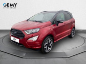 Annonce Ford EcoSport occasion Essence 1.0 EcoBoost 125ch S&S BVM6 ST-Line  St BRIEUC