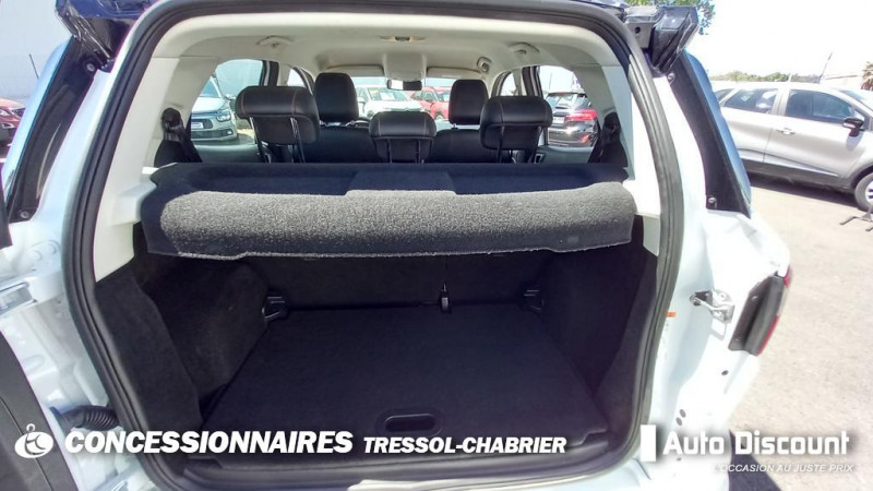 Ford EcoSport 1.0 EcoBoost 125ch S&S BVM6 ST-Line  occasion  PEZENAS - photo n8