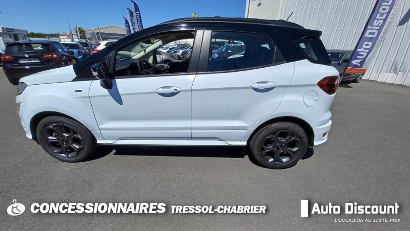 Ford EcoSport 1.0 EcoBoost 125ch S&S BVM6 ST-Line  occasion  PEZENAS - photo n5