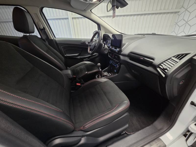 Ford EcoSport 1.0 EcoBoost 125ch S&S BVM6 ST-Line  occasion � TARBES - photo n�12