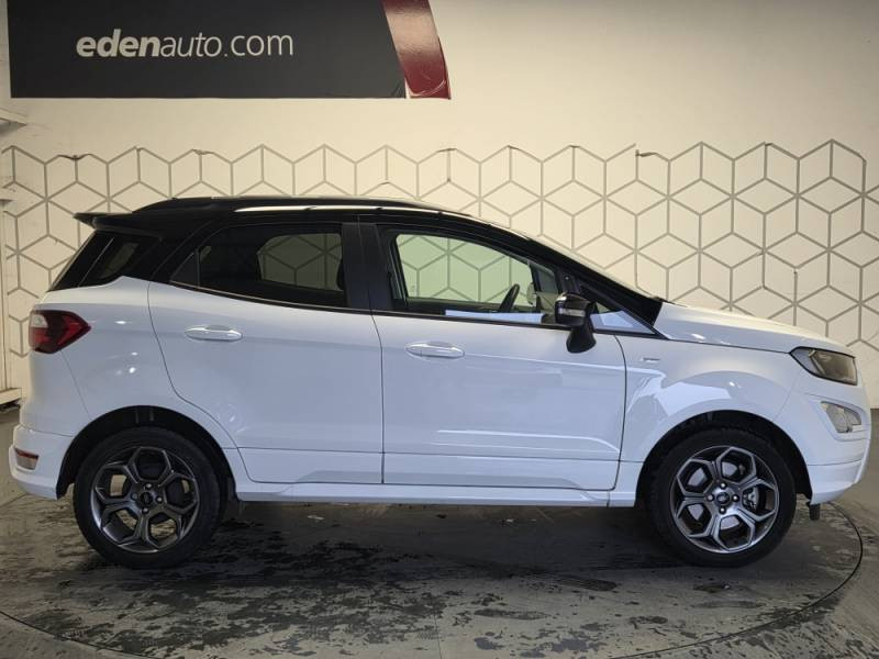 Ford EcoSport 1.0 EcoBoost 125ch S&S BVM6 ST-Line  occasion � TARBES - photo n�6
