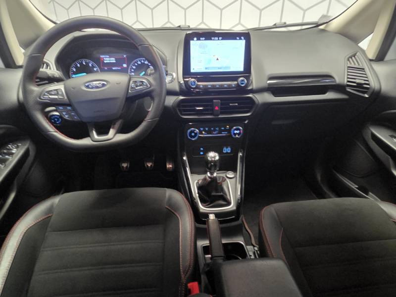 Ford EcoSport 1.0 EcoBoost 125ch S&S BVM6 ST-Line  occasion � TARBES - photo n�11