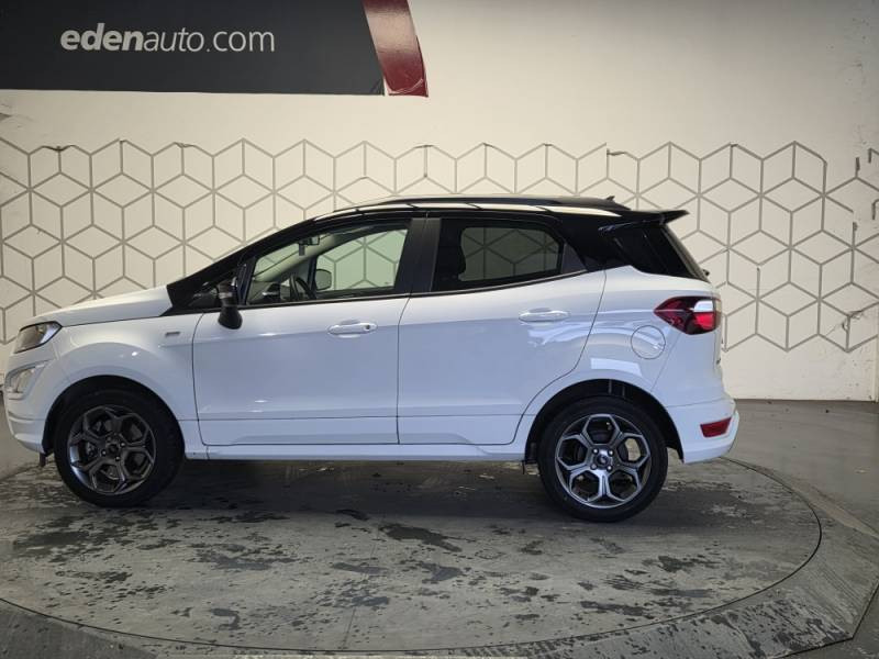 Ford EcoSport 1.0 EcoBoost 125ch S&S BVM6 ST-Line  occasion � TARBES - photo n�2