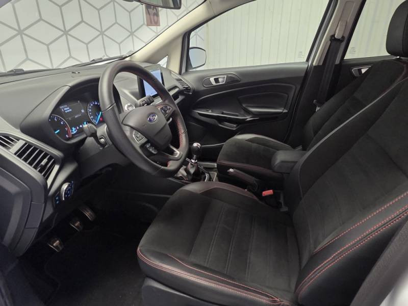 Ford EcoSport 1.0 EcoBoost 125ch S&S BVM6 ST-Line  occasion � TARBES - photo n�10