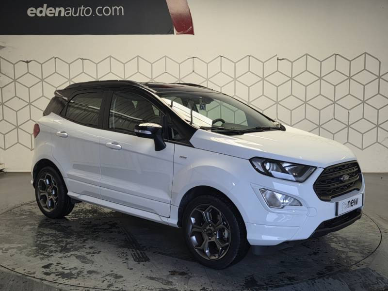 Ford EcoSport 1.0 EcoBoost 125ch S&S BVM6 ST-Line  occasion � TARBES - photo n�15