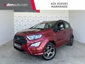 Annonce Ford EcoSport occasion Essence 1.0 EcoBoost 125ch S&S BVM6 ST-Line  Bo