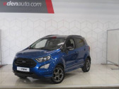 Annonce Ford EcoSport occasion Essence 1.0 EcoBoost 125ch S&S BVM6 ST-Line  Biarritz