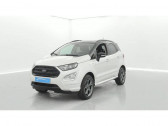 Ford EcoSport occasion année 2019 boite Manuelle Annonce Ford EcoSport occasion Essence 1.0 EcoBoost 125ch S&S BVM6 ST-Line à SAINT-BRIEUC