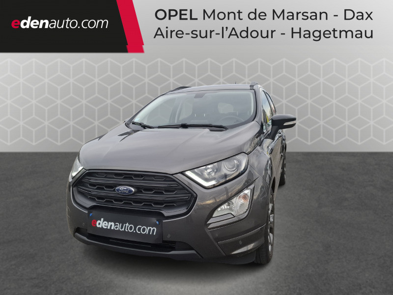 Ford EcoSport 1.0 EcoBoost 125ch S&S BVM6 ST-Line  occasion � Dax