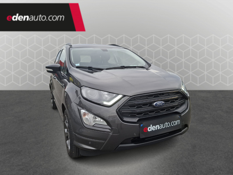 Ford EcoSport 1.0 EcoBoost 125ch S&S BVM6 ST-Line  occasion � Dax - photo n�7
