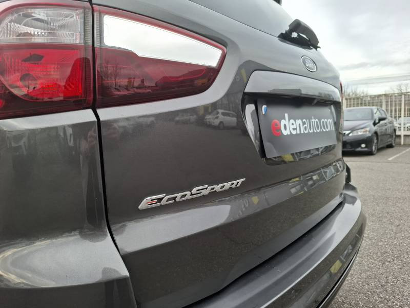 Ford EcoSport 1.0 EcoBoost 125ch S&S BVM6 ST-Line  occasion � Dax - photo n�12