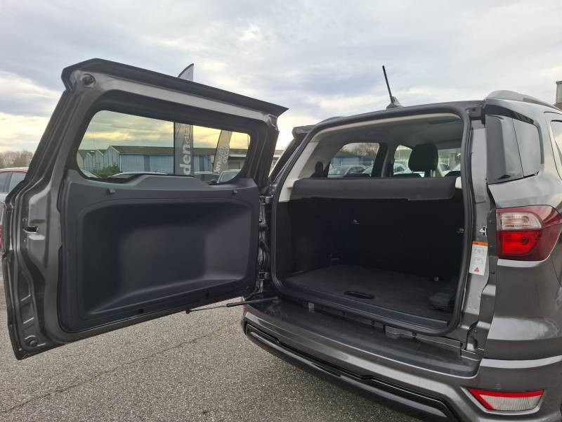 Ford EcoSport 1.0 EcoBoost 125ch S&S BVM6 ST-Line  occasion � Dax - photo n�16