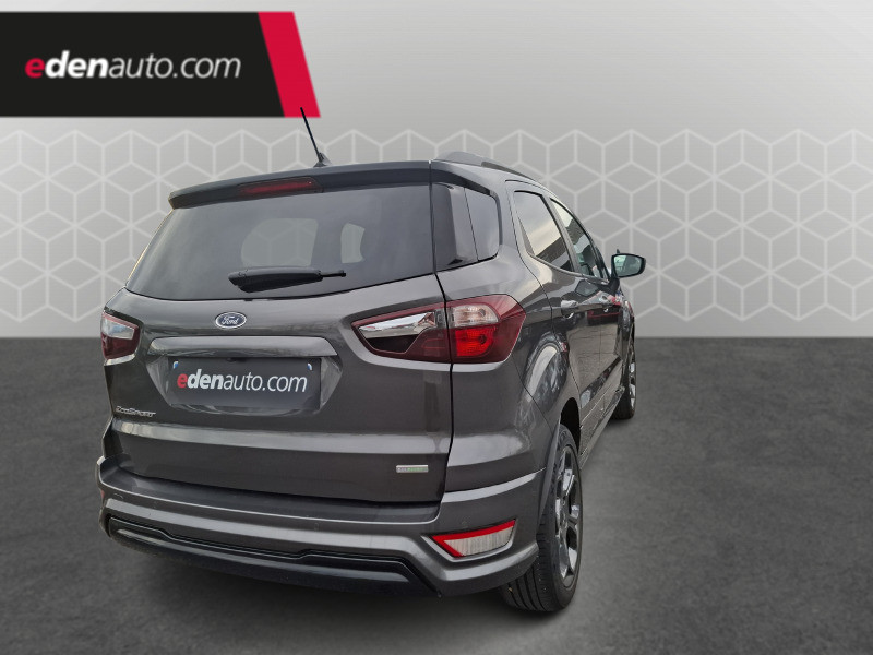 Ford EcoSport 1.0 EcoBoost 125ch S&S BVM6 ST-Line  occasion � Dax - photo n�5