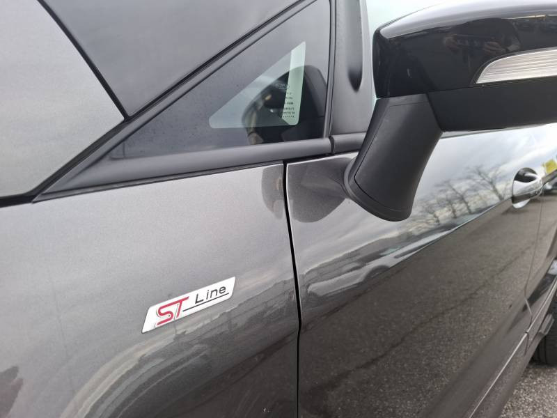 Ford EcoSport 1.0 EcoBoost 125ch S&S BVM6 ST-Line  occasion � Dax - photo n�14