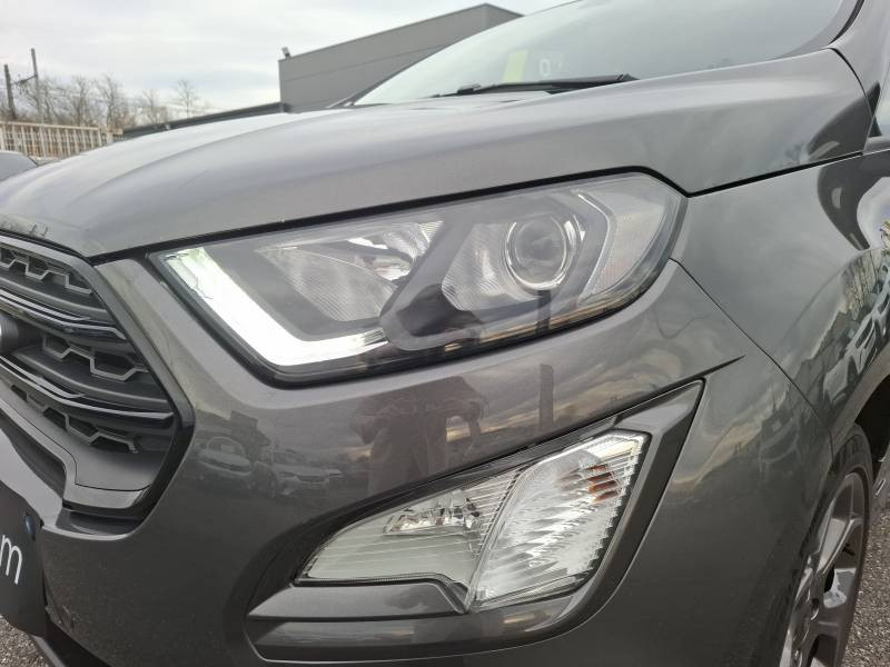 Ford EcoSport 1.0 EcoBoost 125ch S&S BVM6 ST-Line  occasion � Dax - photo n�9