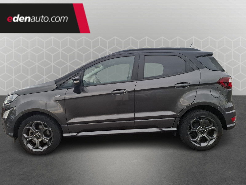 Ford EcoSport 1.0 EcoBoost 125ch S&S BVM6 ST-Line  occasion � Dax - photo n�2