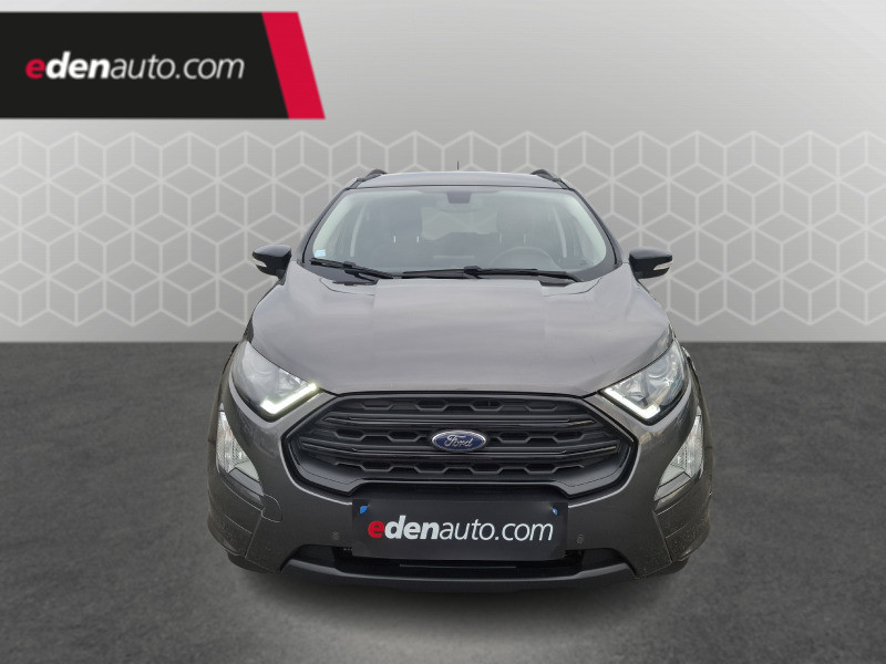 Ford EcoSport 1.0 EcoBoost 125ch S&S BVM6 ST-Line  occasion � Dax - photo n�8