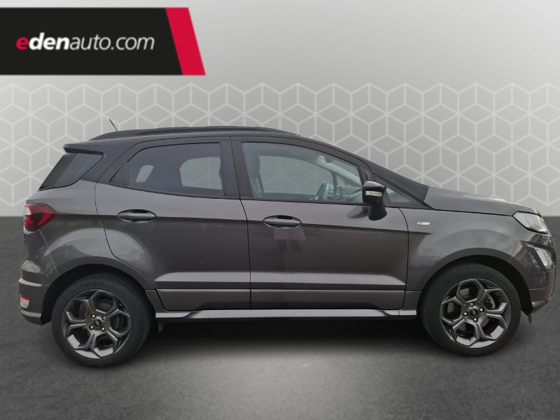Ford EcoSport 1.0 EcoBoost 125ch S&S BVM6 ST-Line  occasion � Dax - photo n�6