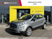 Annonce Ford EcoSport occasion  1.0 EcoBoost 125ch S&S BVM6 Titanium Business à Dax