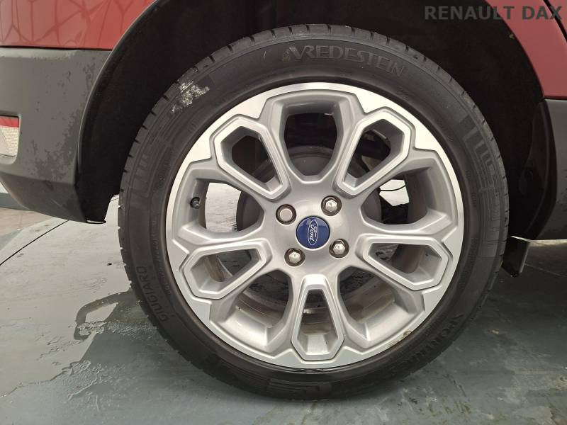 Ford EcoSport 1.0 EcoBoost 125ch S&S BVM6 Titanium Business  occasion � DAX - photo n�15