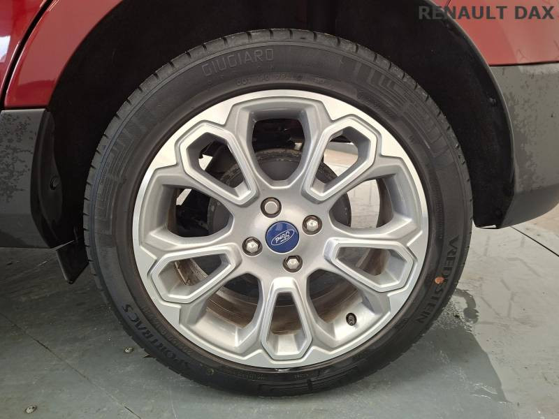 Ford EcoSport 1.0 EcoBoost 125ch S&S BVM6 Titanium Business  occasion � DAX - photo n�14