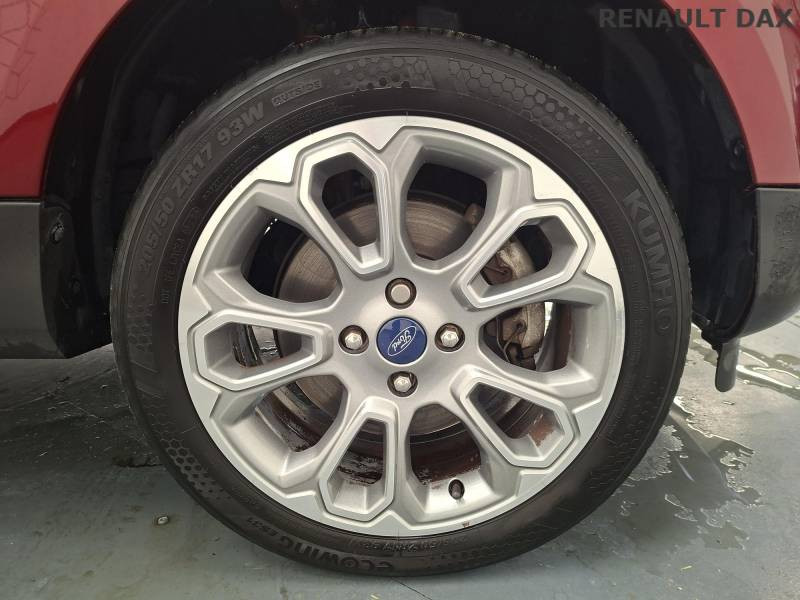 Ford EcoSport 1.0 EcoBoost 125ch S&S BVM6 Titanium Business  occasion � DAX - photo n�16