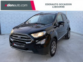 Ford EcoSport occasion année 2019 boite Manuelle Annonce Ford EcoSport occasion Essence 1.0 EcoBoost 125ch S&S BVM6 Titanium Business à Libourne