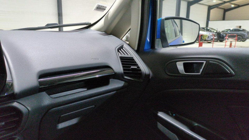 Ford EcoSport 1.0 ecoboost 125ch s&s bvm6 titanium + pack hiver  occasion � Ganges - photo n�17