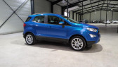 Annonce Ford EcoSport occasion Essence 1.0 ecoboost 125ch s&s bvm6 titanium + pack hiver � Ganges