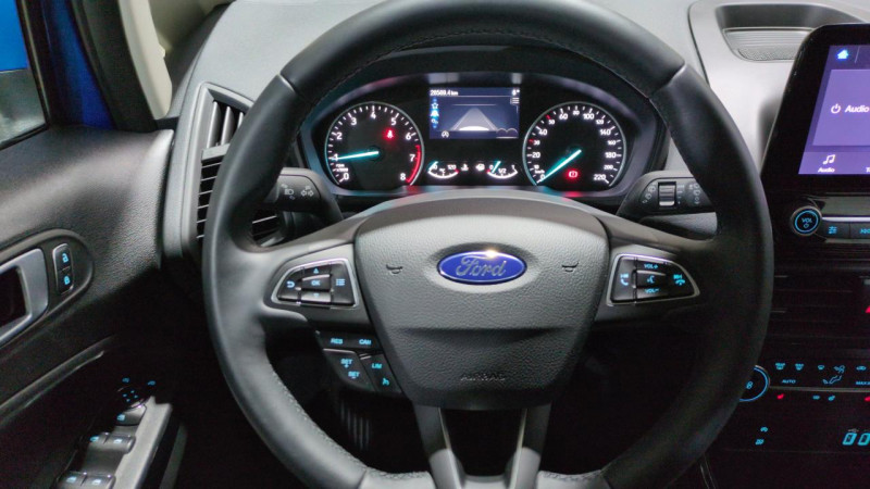 Ford EcoSport 1.0 ecoboost 125ch s&s bvm6 titanium + pack hiver  occasion � Ganges - photo n�13