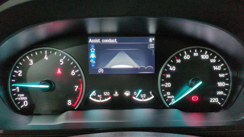 Ford EcoSport 1.0 ecoboost 125ch s&s bvm6 titanium + pack hiver  occasion � Ganges - photo n�12