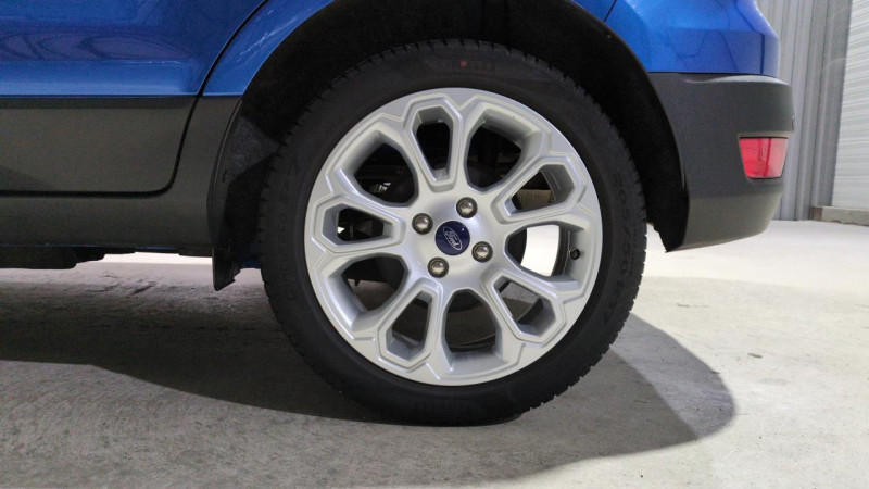 Ford EcoSport 1.0 ecoboost 125ch s&s bvm6 titanium + pack hiver  occasion � Ganges - photo n�6