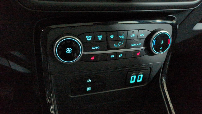 Ford EcoSport 1.0 ecoboost 125ch s&s bvm6 titanium + pack hiver  occasion � Ganges - photo n�15