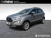Ford EcoSport occasion année 2022 boite Manuelle Annonce Ford EcoSport occasion Essence 1.0 EcoBoost 125ch S&S BVM6 Titanium à Draguignan