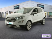 Annonce Ford EcoSport occasion Essence 1.0 EcoBoost 125ch S&S BVM6 Titanium  VILLENEUVE D'ASCQ