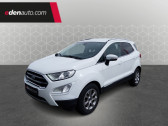 Annonce Ford EcoSport occasion Essence 1.0 EcoBoost 125ch S&S BVM6 Titanium  Dax