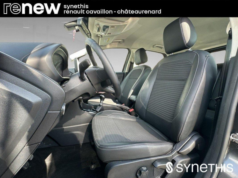 Ford EcoSport 1.0 EcoBoost 125ch S&S BVM6 Titanium  occasion  Cavaillon - photo n8