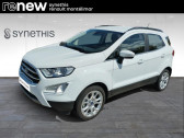 Annonce Ford EcoSport occasion Essence 1.0 EcoBoost 125ch S&S BVM6 Titanium  Montlimar