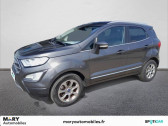 Ford EcoSport 1.0 EcoBoost 125ch S&S BVM6 Titanium   Saint-Hilaire-du-Harcouet 50
